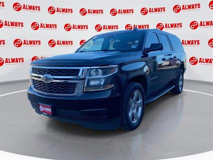 2017 Chevrolet Suburban Witchita Falls TX