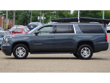 2019 Chevrolet Suburban Tupelo MS