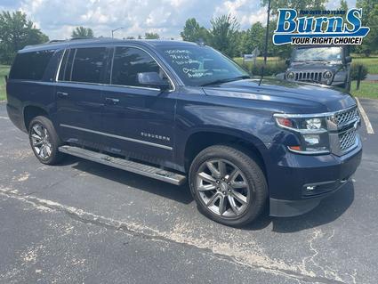 2019 Chevrolet Suburban Rock Hill SC