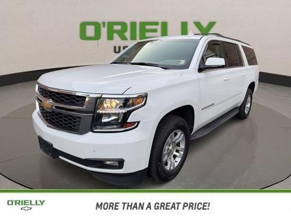 2020 Chevrolet Suburban Tucson AZ