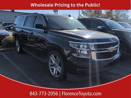 2020 Chevrolet Suburban Florence SC