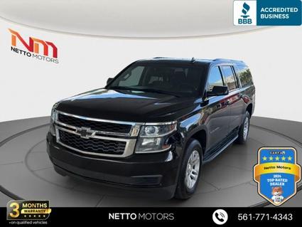 2016 Chevrolet Suburban West Palm Beach FL