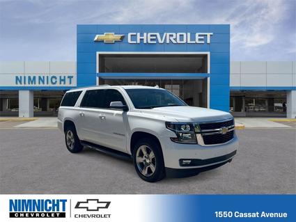2017 Chevrolet Suburban Jacksonville FL