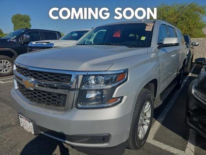 2017 Chevrolet Suburban Cathedral City CA