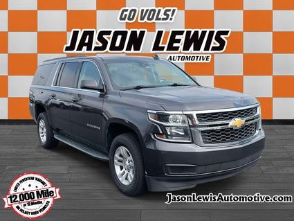 2018 Chevrolet Suburban Sparta TN