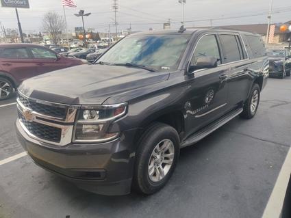 2018 Chevrolet Suburban Sparta TN