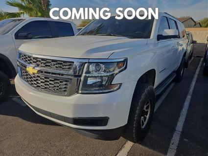 2018 Chevrolet Suburban Cathedral City CA