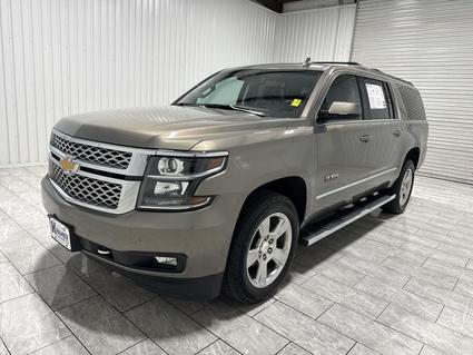 2019 Chevrolet Suburban Madisonville TX