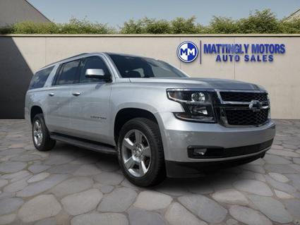 2019 Chevrolet Suburban Metairie LA