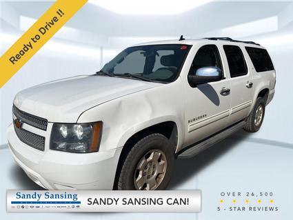 2013 Chevrolet Suburban Pensacola FL