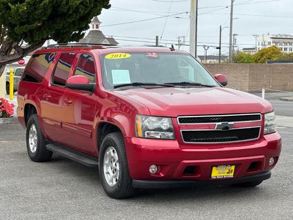 2014 Chevrolet Suburban Eureka CA