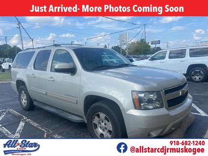 2014 Chevrolet Suburban Muskogee OK
