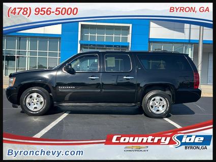 2011 Chevrolet Suburban Byron GA