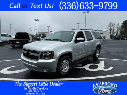2012 Chevrolet Suburban Asheboro NC