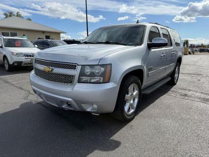 2013 Chevrolet Suburban Idaho Falls ID