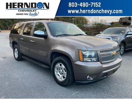 2014 Chevrolet Suburban Lexington SC
