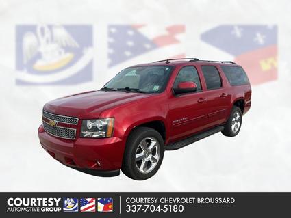 2013 Chevrolet Suburban Broussard LA