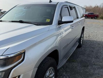 2015 Chevrolet Suburban De Queen AR