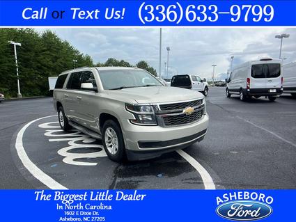 2015 Chevrolet Suburban Asheboro NC