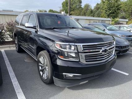 2017 Chevrolet Suburban Pineville NC