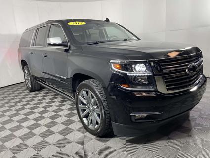 2017 Chevrolet Suburban Pineville NC