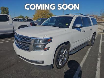 2016 Chevrolet Suburban Cathedral City CA