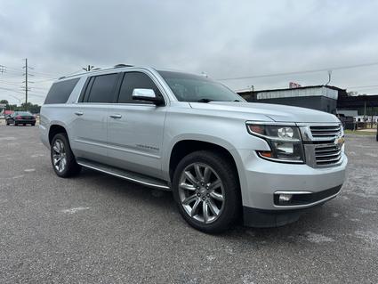 2016 Chevrolet Suburban Ardmore OK