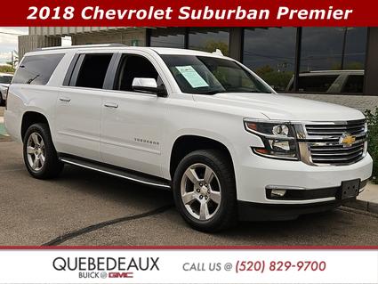 2018 Chevrolet Suburban Tucson AZ