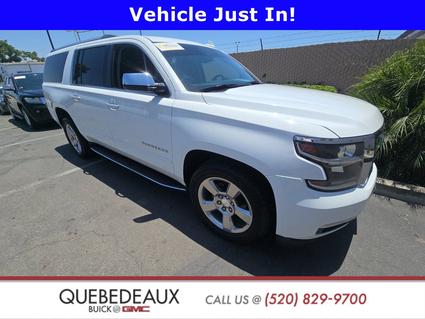 2018 Chevrolet Suburban Tucson AZ