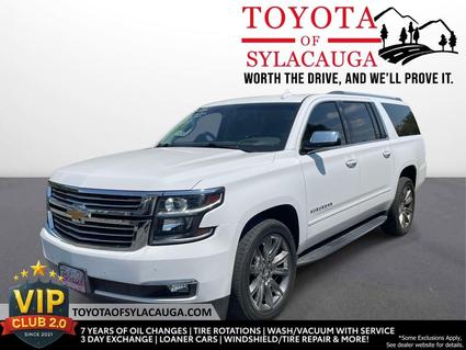 2019 Chevrolet Suburban Sylacauga AL