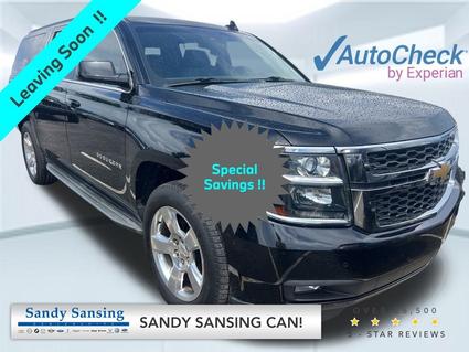 2015 Chevrolet Suburban Pensacola FL