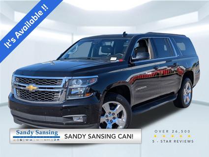 2015 Chevrolet Suburban Pensacola FL