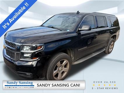 2015 Chevrolet Suburban Pensacola FL