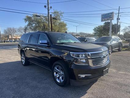 2016 Chevrolet Suburban Metairie LA