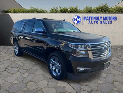 2016 Chevrolet Suburban Metairie LA