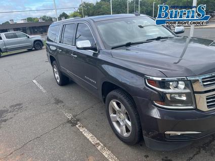 2017 Chevrolet Suburban Rock Hill SC