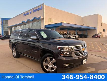 2018 Chevrolet Suburban Tomball TX