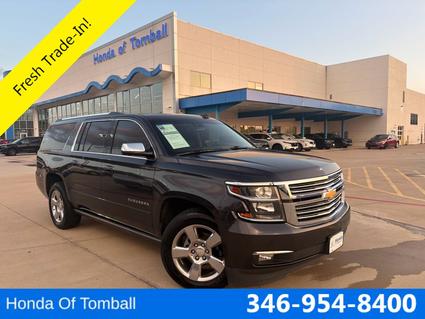 2018 Chevrolet Suburban Tomball TX