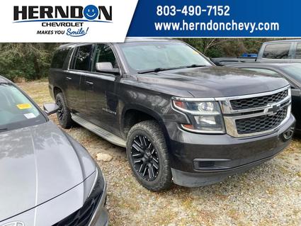 2015 Chevrolet Suburban Lexington SC
