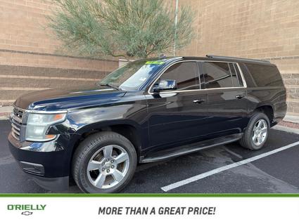 2015 Chevrolet Suburban Tucson AZ