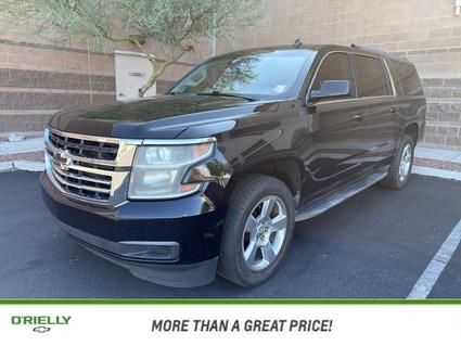 2015 Chevrolet Suburban Tucson AZ