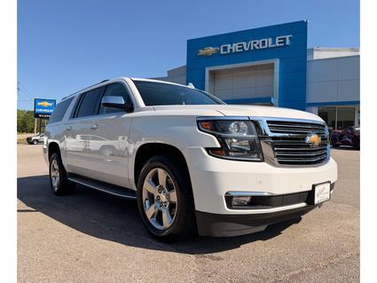 2017 Chevrolet Suburban Winnsboro SC