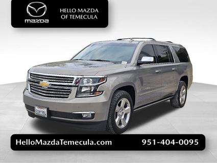 2017 Chevrolet Suburban Temecula CA