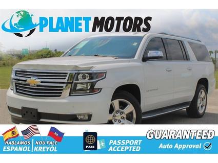 2016 Chevrolet Suburban West Palm Beach FL