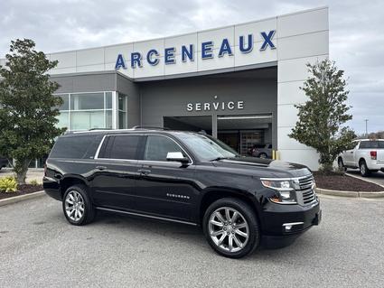 2016 Chevrolet Suburban New Iberia LA