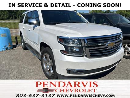 2018 Chevrolet Suburban Edgefield SC
