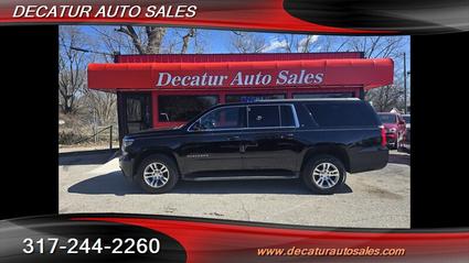 2015 Chevrolet Suburban Indianapolis IN