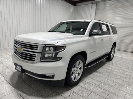 2017 Chevrolet Suburban Madisonville TX