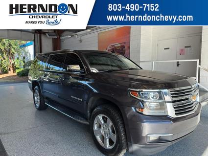 2018 Chevrolet Suburban Lexington SC