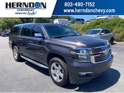 2018 Chevrolet Suburban Lexington SC